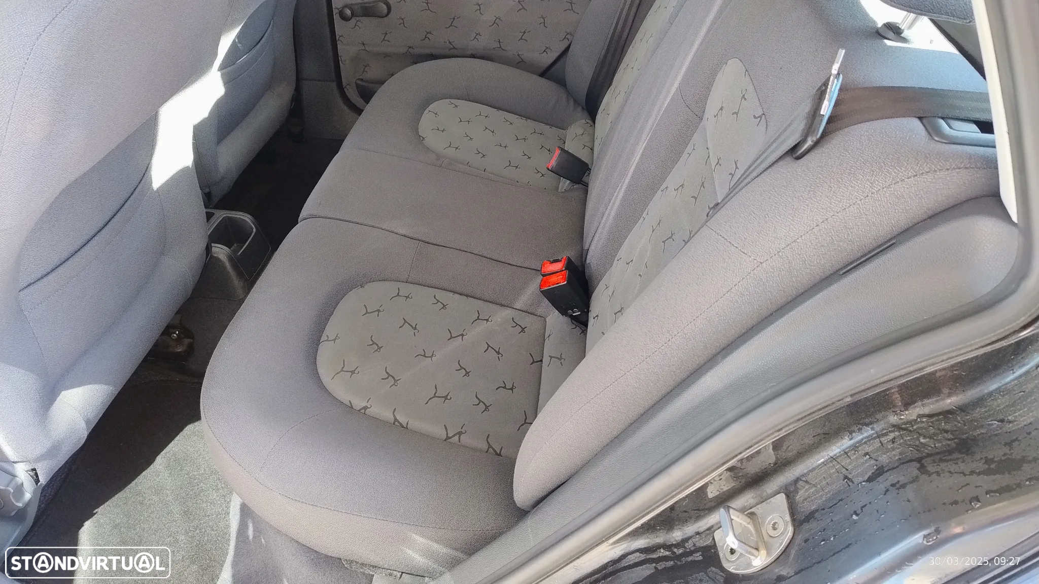 Skoda Fabia Break 1.4 Style AC+CB+ABS - 15