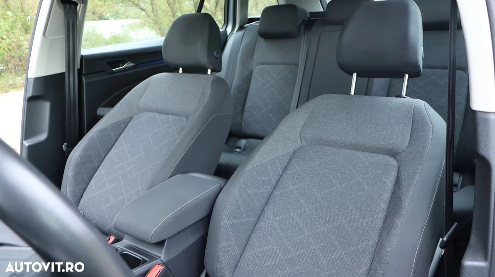 Volkswagen Golf Variant 2.0 TDI 115CP DSG Style - 13