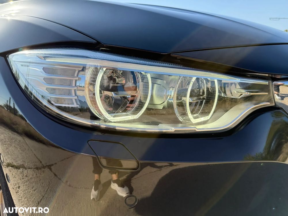 BMW Seria 4 428i Coupe Sport-Aut. Luxury Line - 36