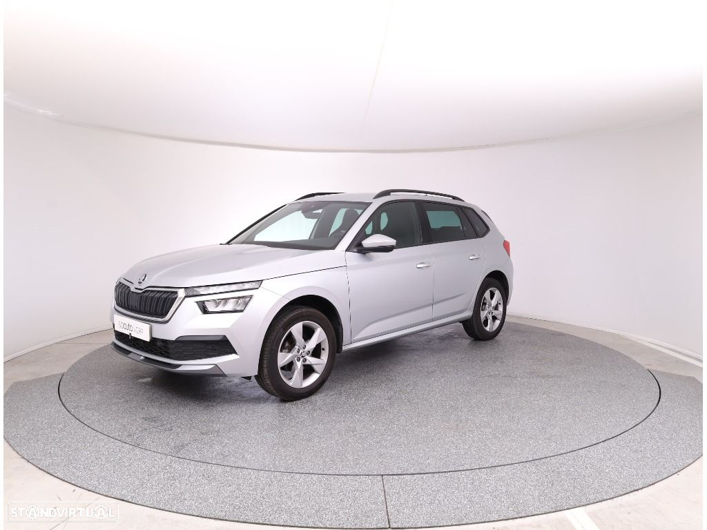 Skoda Kamiq 1.0 TSI DSG - 2