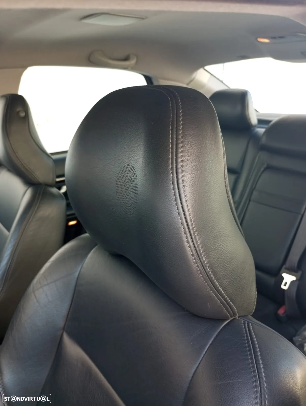 Volvo S80 2.9 T6 - 8