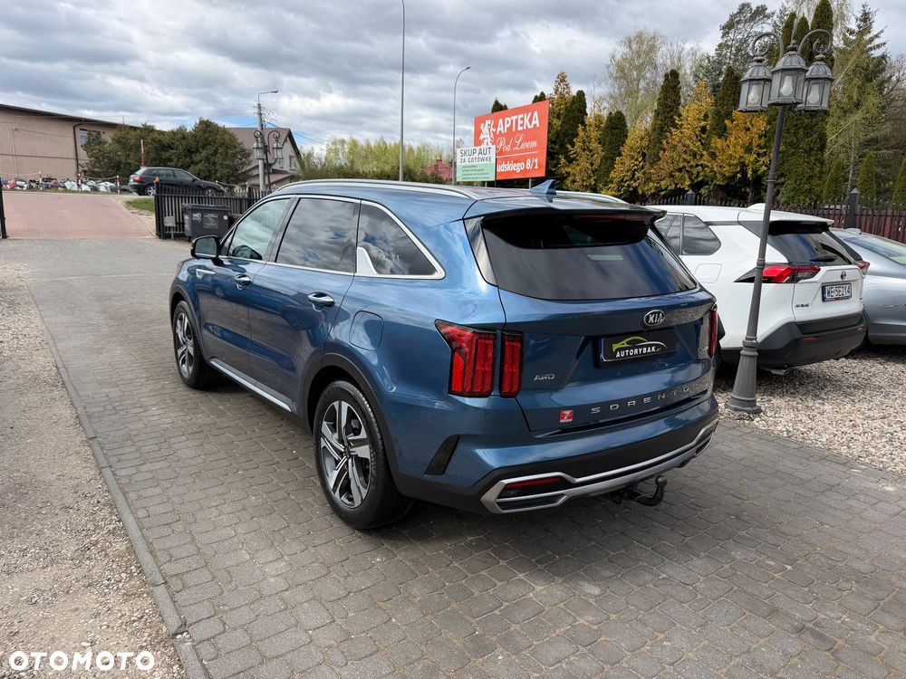 Kia Sorento 1.6 T-GDI PHEV Prestige Line 4WD 7os - 38