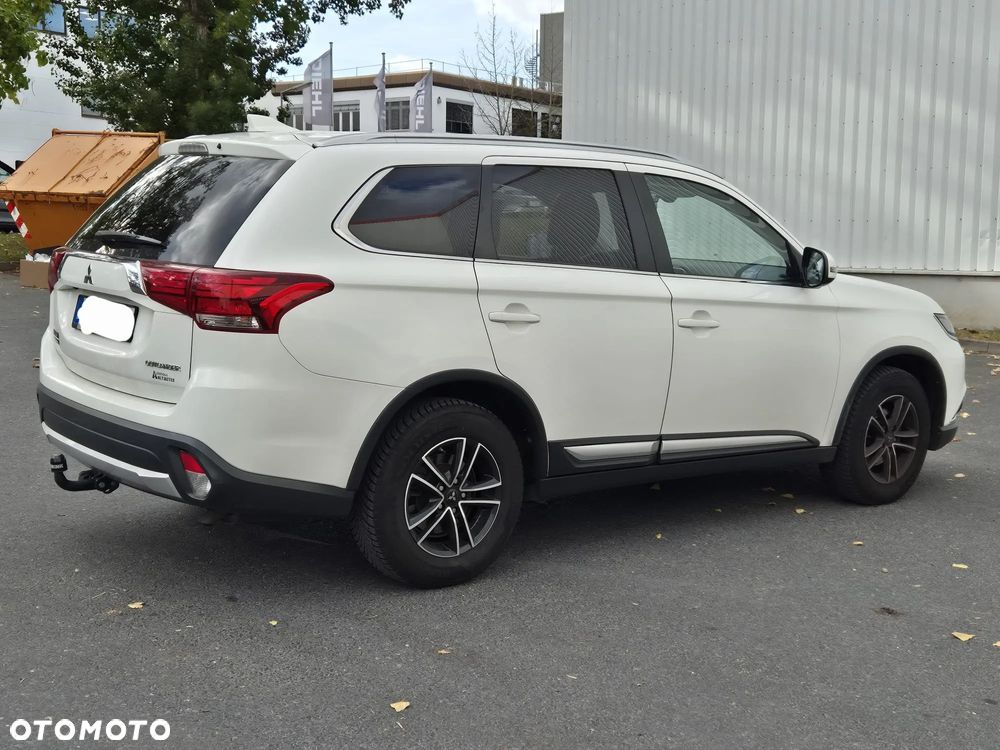 Mitsubishi Outlander 2.0 2WD Edition - 4