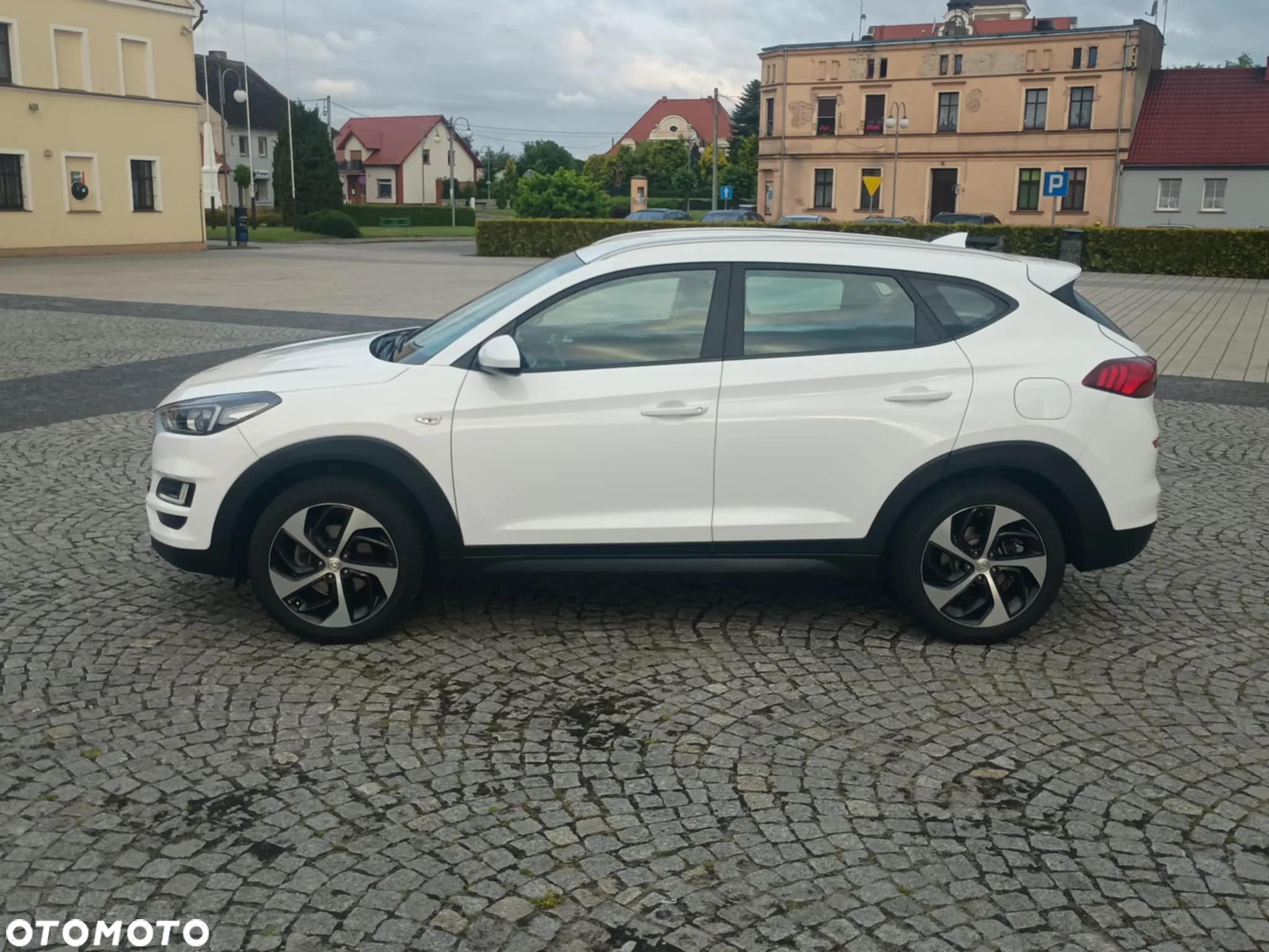 Hyundai Tucson 1.6 GDI BlueDrive Classic 2WD - 8