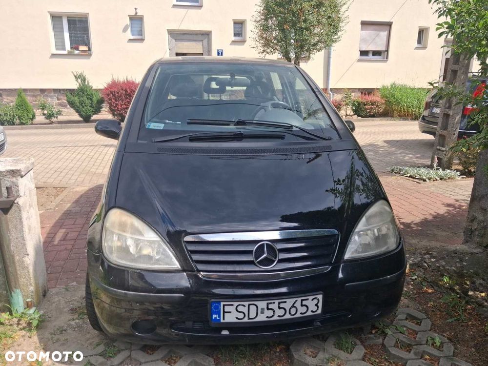 Mercedes-Benz Klasa A - 1