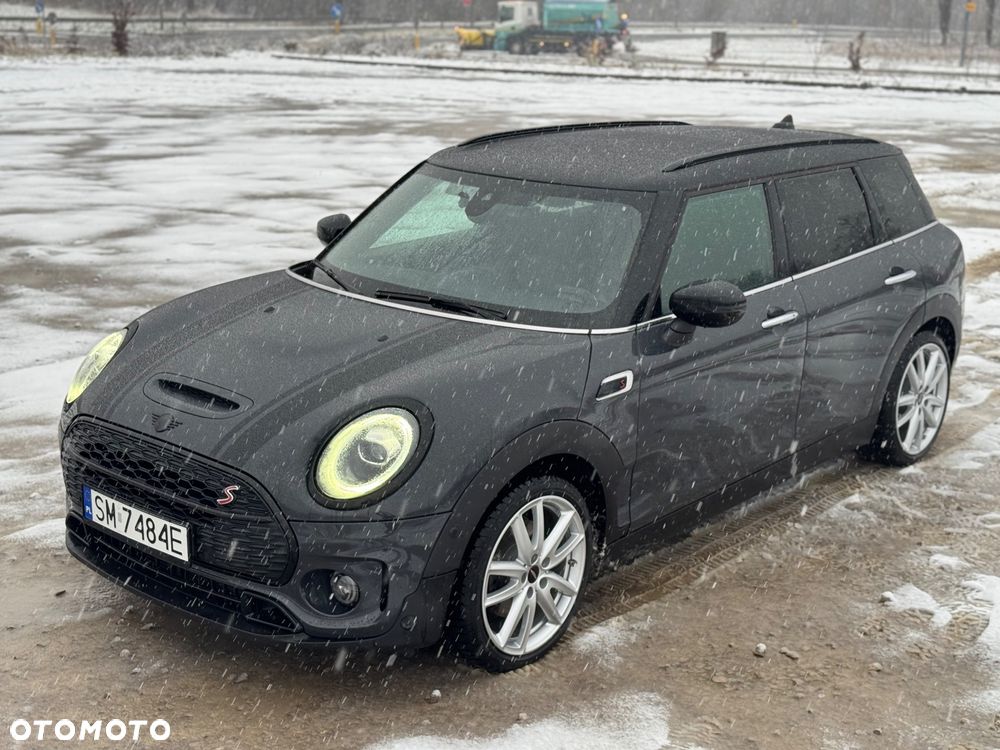 MINI Clubman Cooper S All4 Essential Trim - 1