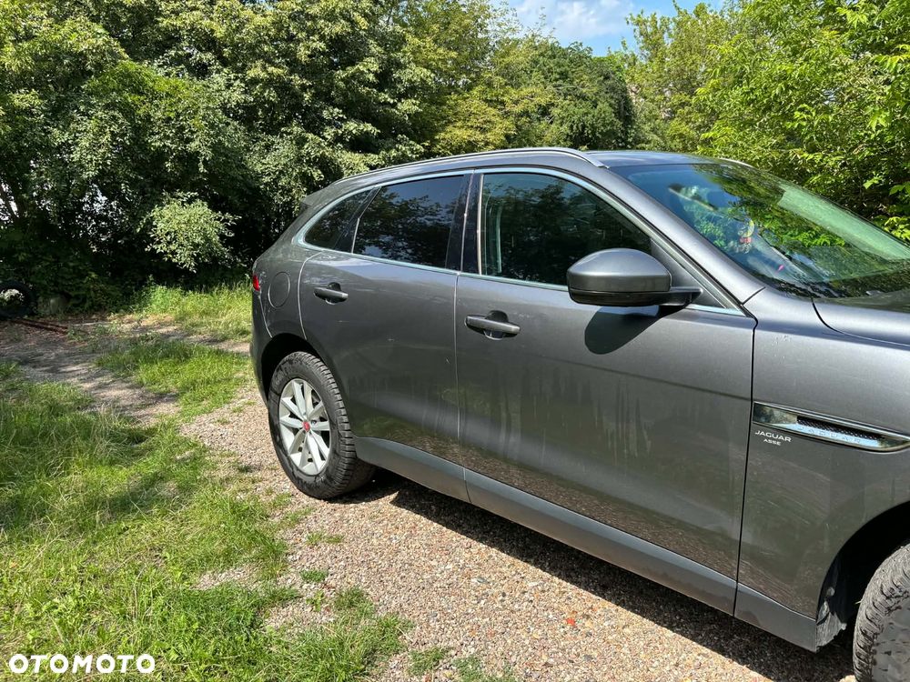 Jaguar F-Pace 20d Prestige - 2