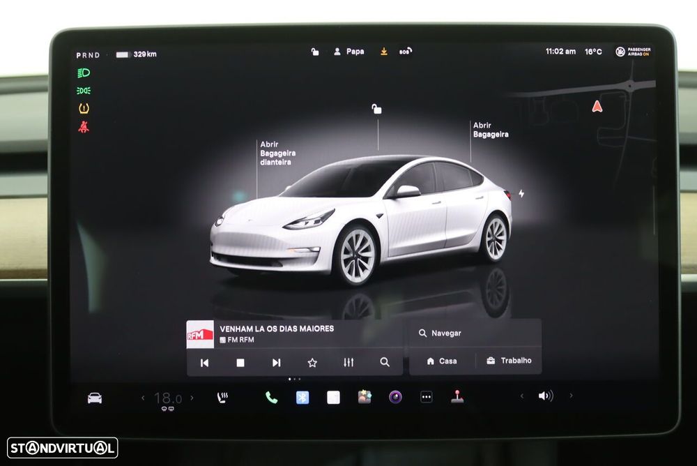 Tesla Model 3 Standard Range Plus RWD - 17