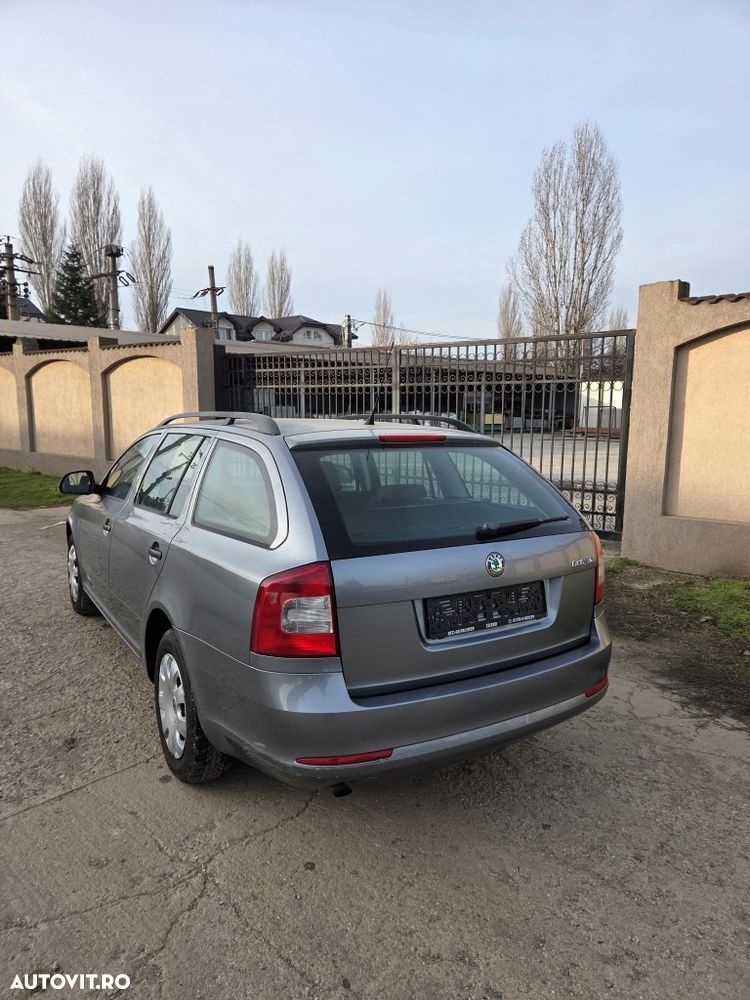 Skoda Octavia Combi 1.2 TSI Active - 4