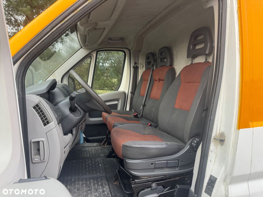 Fiat Fiat Ducato L1H1 Bus Blaszak Vivaro Crafter Sprinter Scudo Boxer - 10