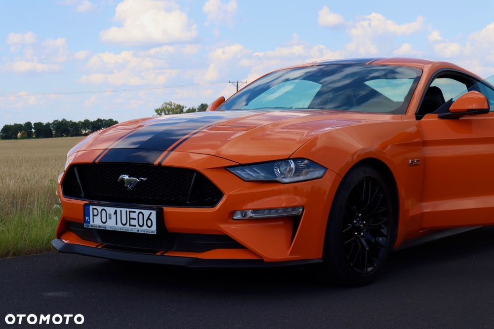 Ford Mustang - 23