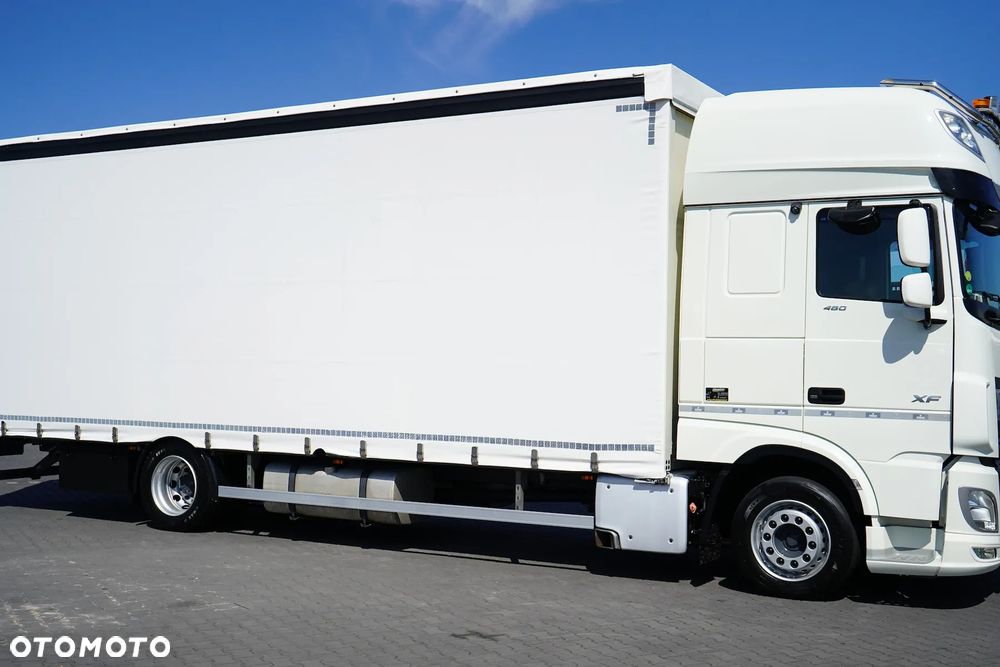 DAF / XF / 480 / SSC / ACC / E 6 / FIRANKA / 20 PALET / RETARDER / DŁ. 8,2 M - 16