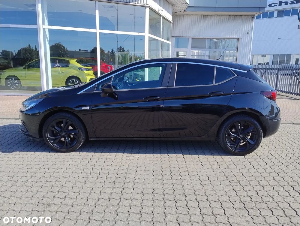 Opel Astra V 1.4 T Enjoy S&S - 5