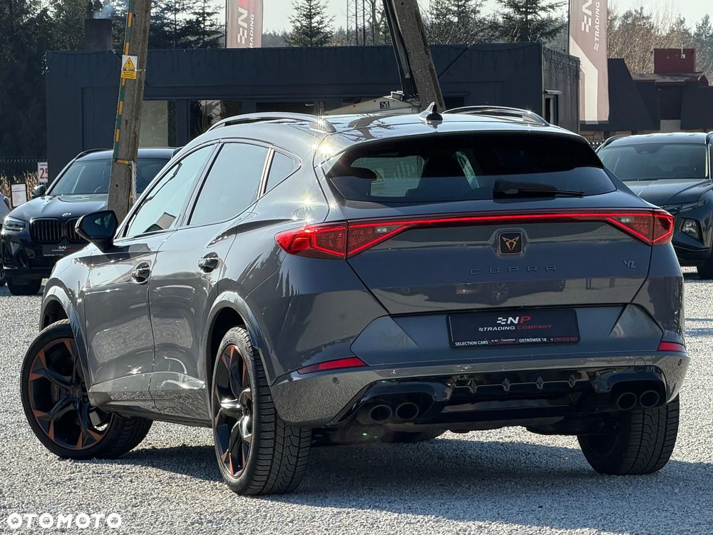 Cupra Formentor VZ 2.0 TSI 4Drive DSG - 34