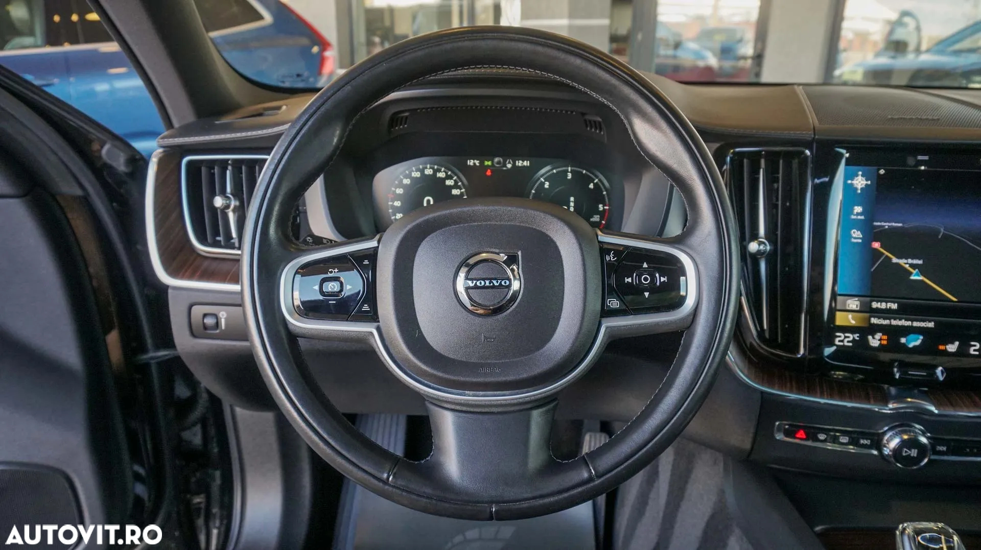Volvo XC 60 B4 D AWD Geartronic Inscription - 18
