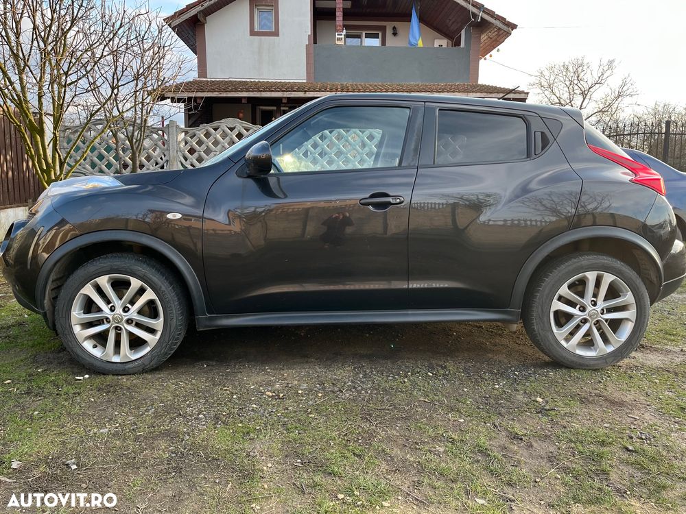 Nissan Juke - 12