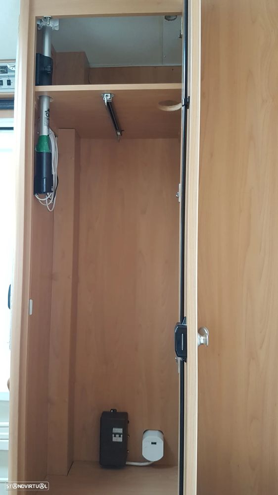 Burstner T-Modelo - 17