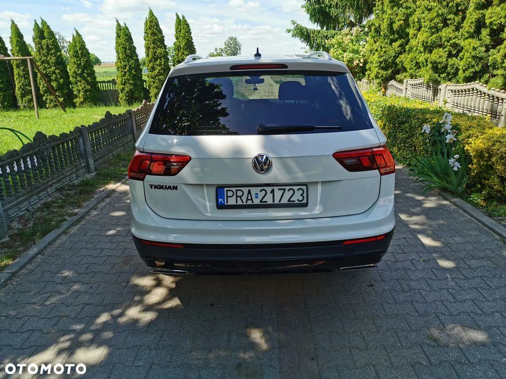 Volkswagen Tiguan Allspace 2.0 TDI 4Mot SCR Comfortline DSG - 4