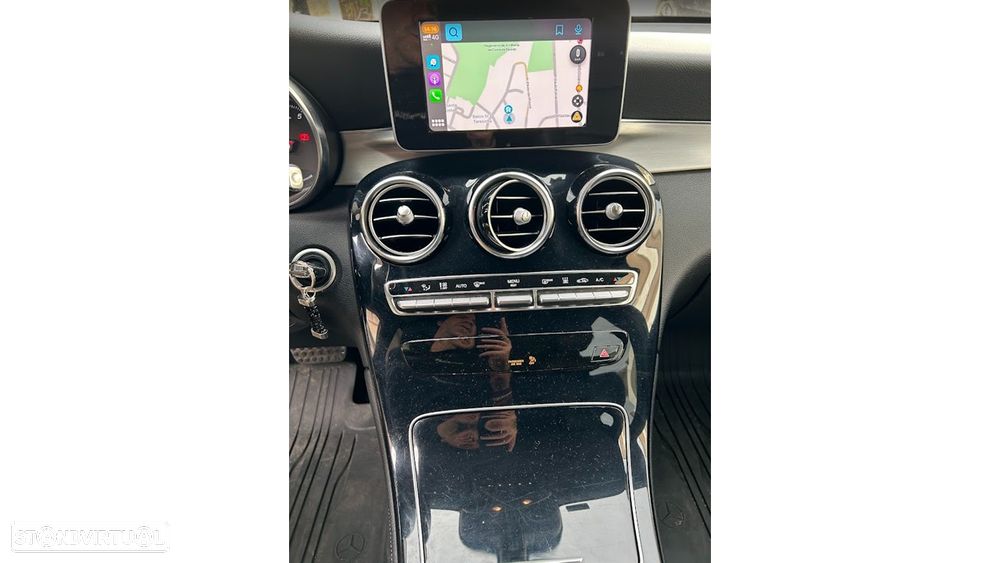 Mercedes-Benz GLC 300 e 4Matic - 6