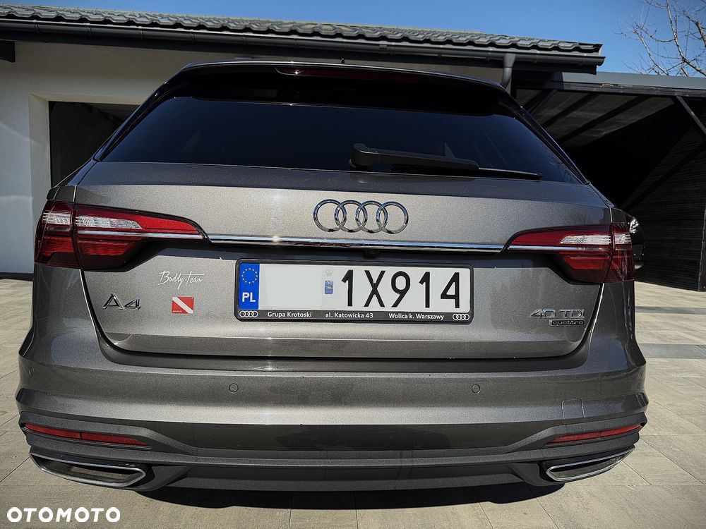 Audi A4 Avant 40 TDI mHEV Quattro S tronic - 14