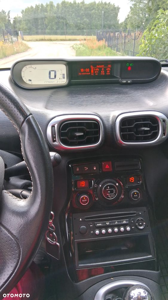 Citroën C3 Picasso 1.6 HDi Exclusive - 5