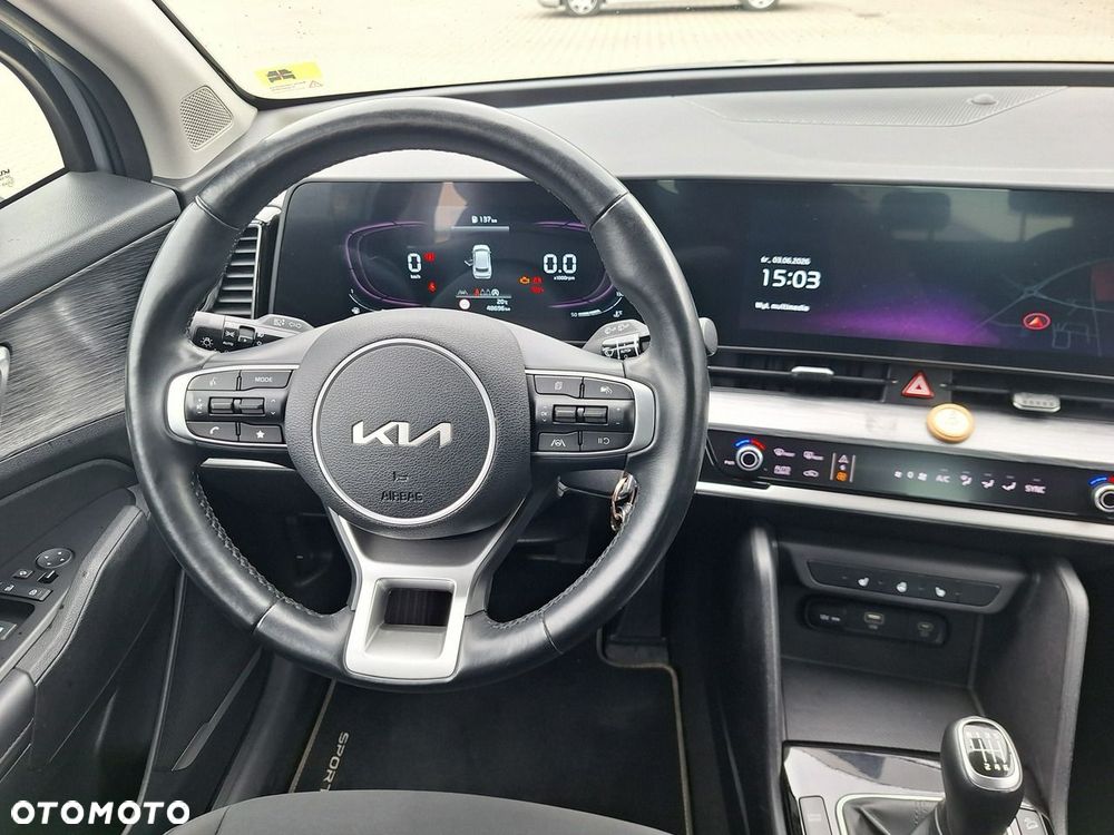 Kia Sportage 1.6 T-GDI L 2WD - 15