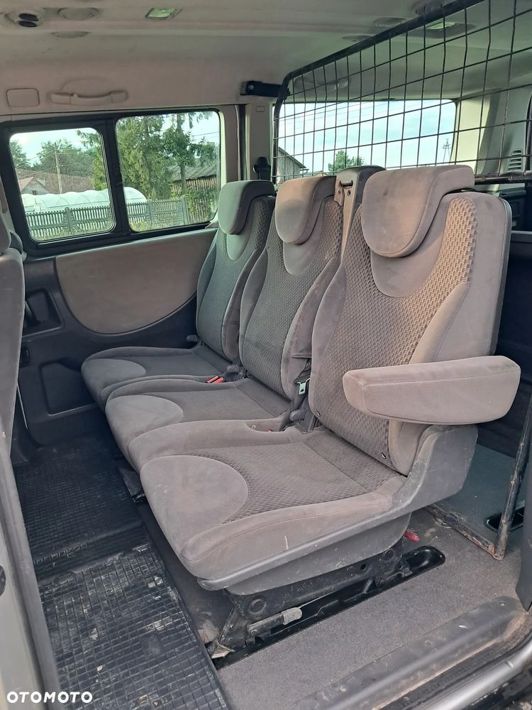 Citroen Jumpy 2010 photo 5