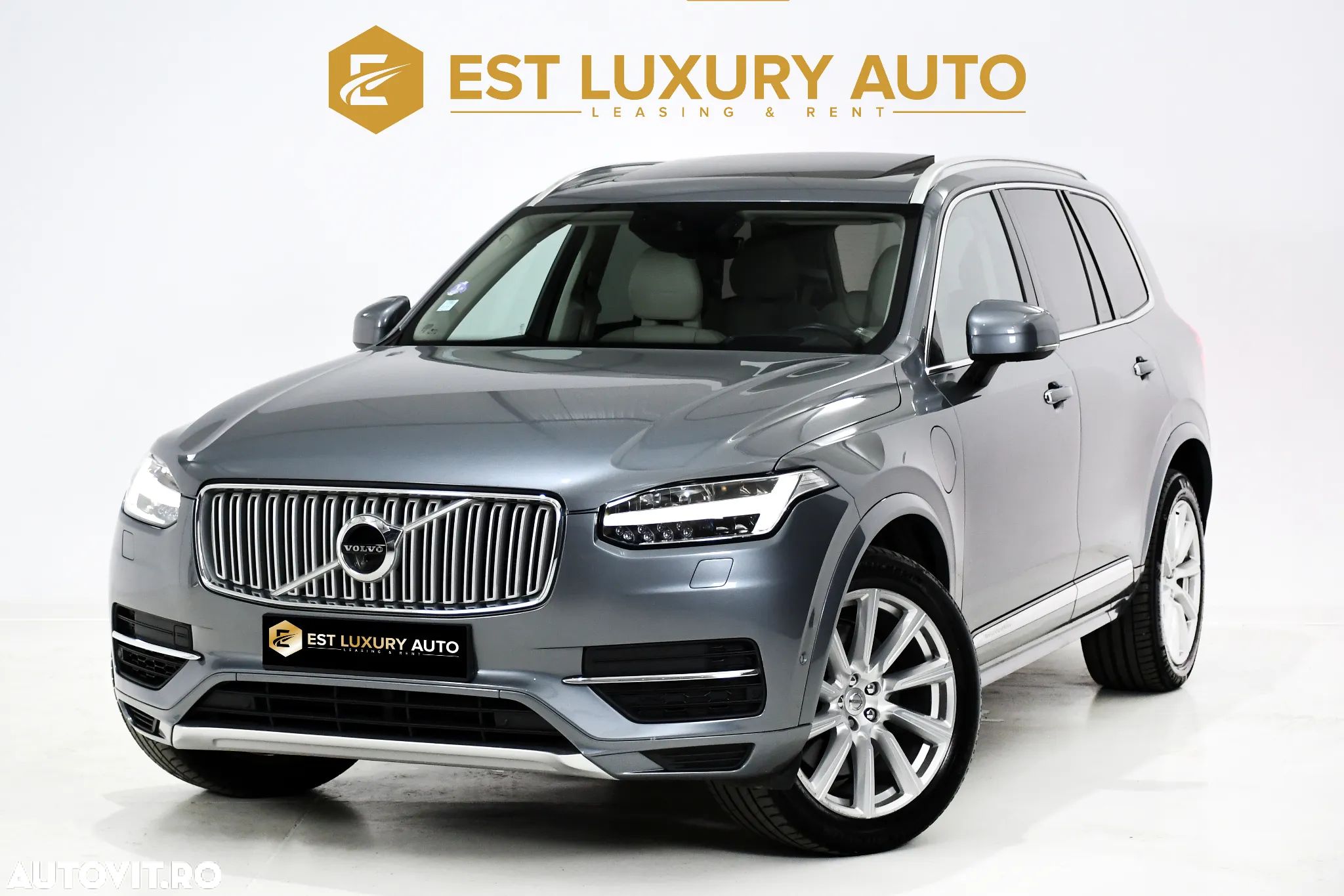 Volvo XC 90 T8 AWD Twin Engine Geartronic Inscription - 1