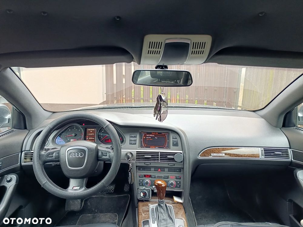 Audi A6 3.0 TDI Quattro Tiptronic - 15