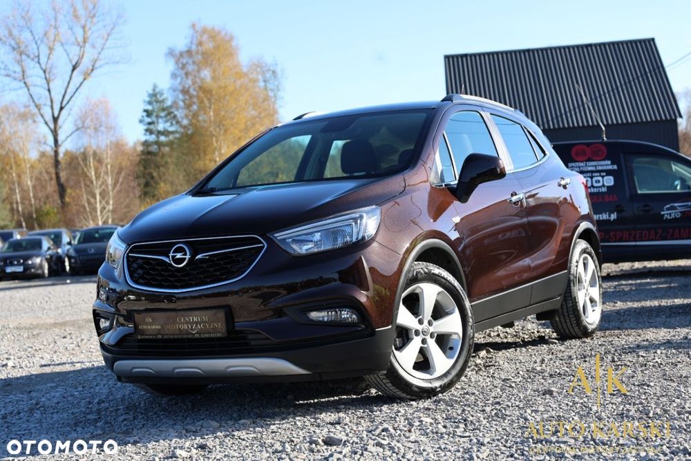 Opel Mokka - 3