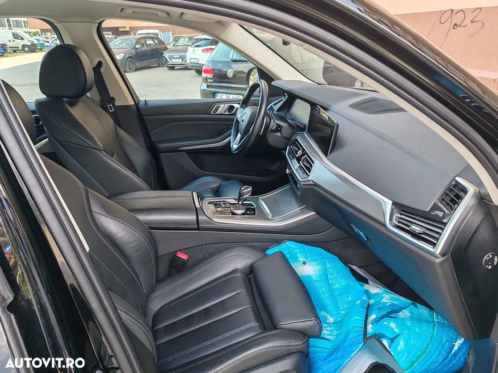 BMW X5 xDrive30d - 8