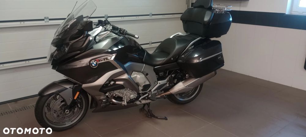 BMW K - 21