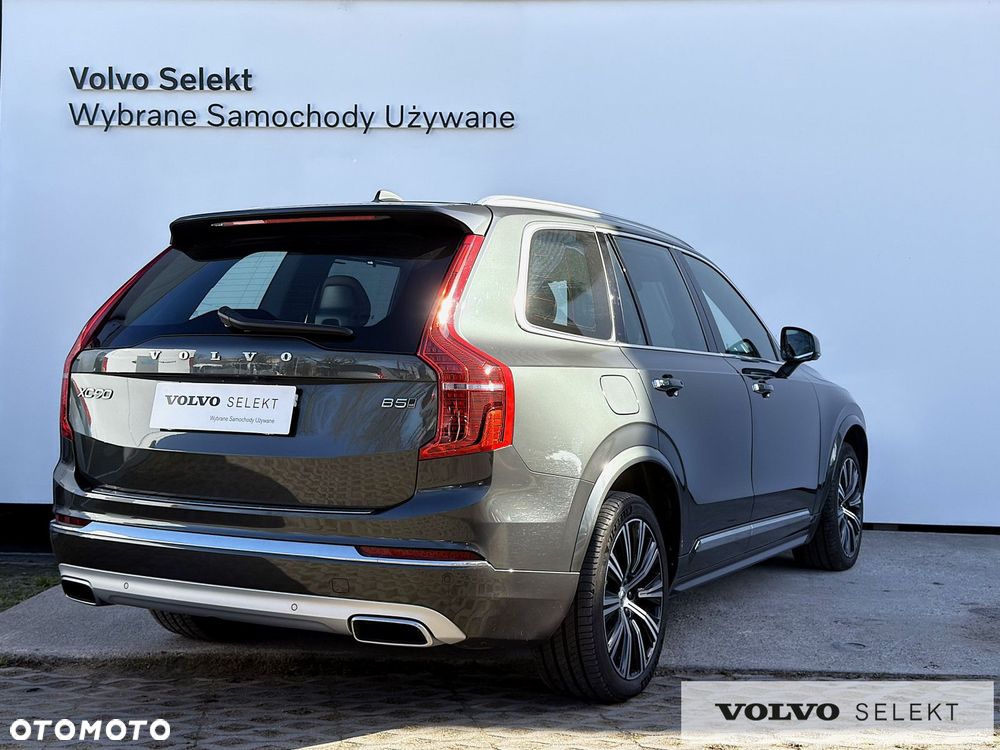 Volvo XC 90 - 7