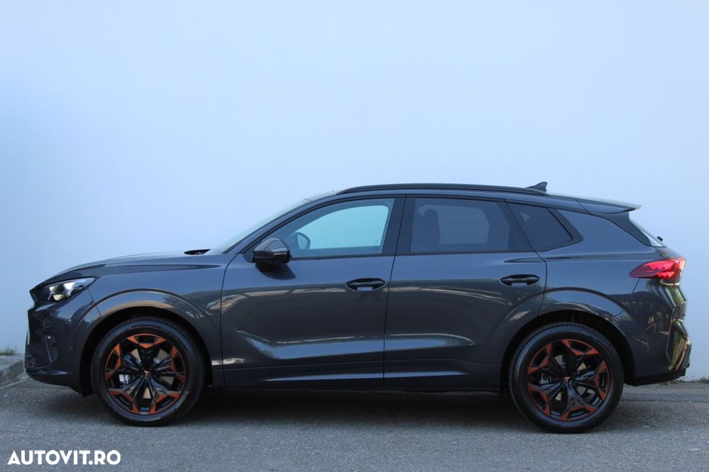 Cupra Terramar 2.0 TSI DSG7 4Drive - 2