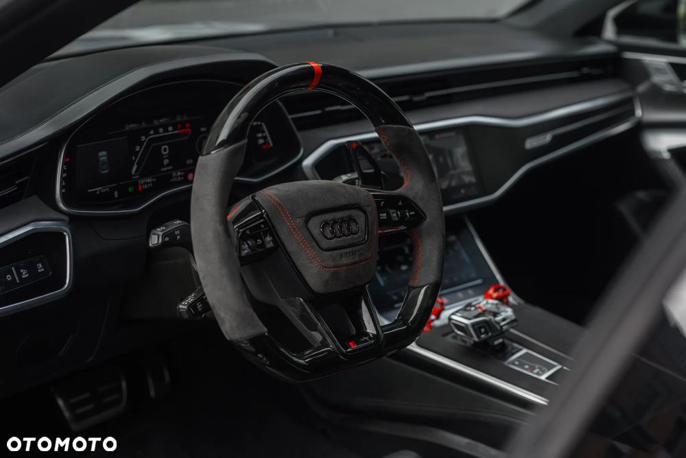 Audi RS7 Sportback 4.0 TFSI quattro tiptronic - 22