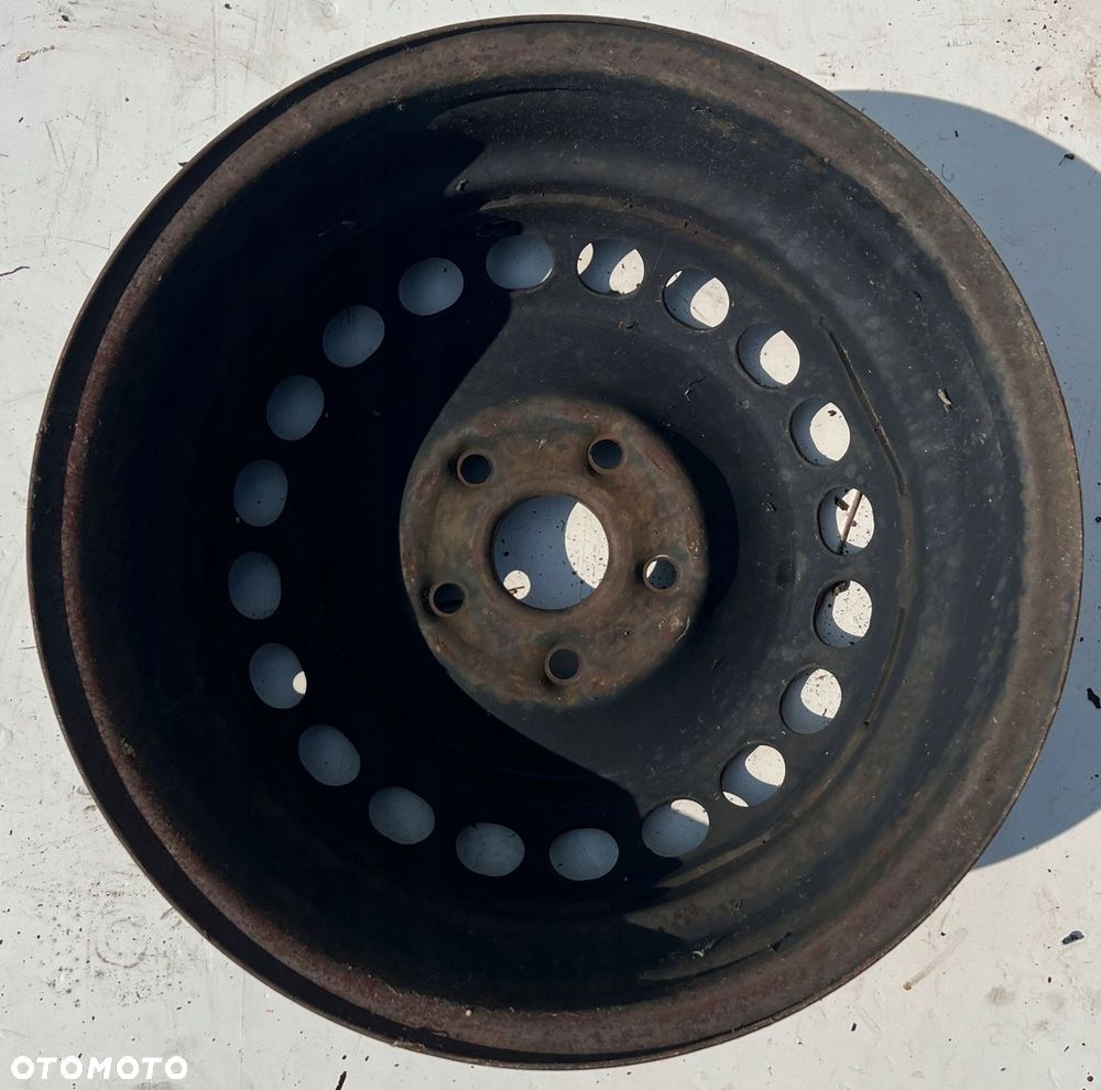 vw passat felgi stalowe 6jx15 et45 5x112 - 5