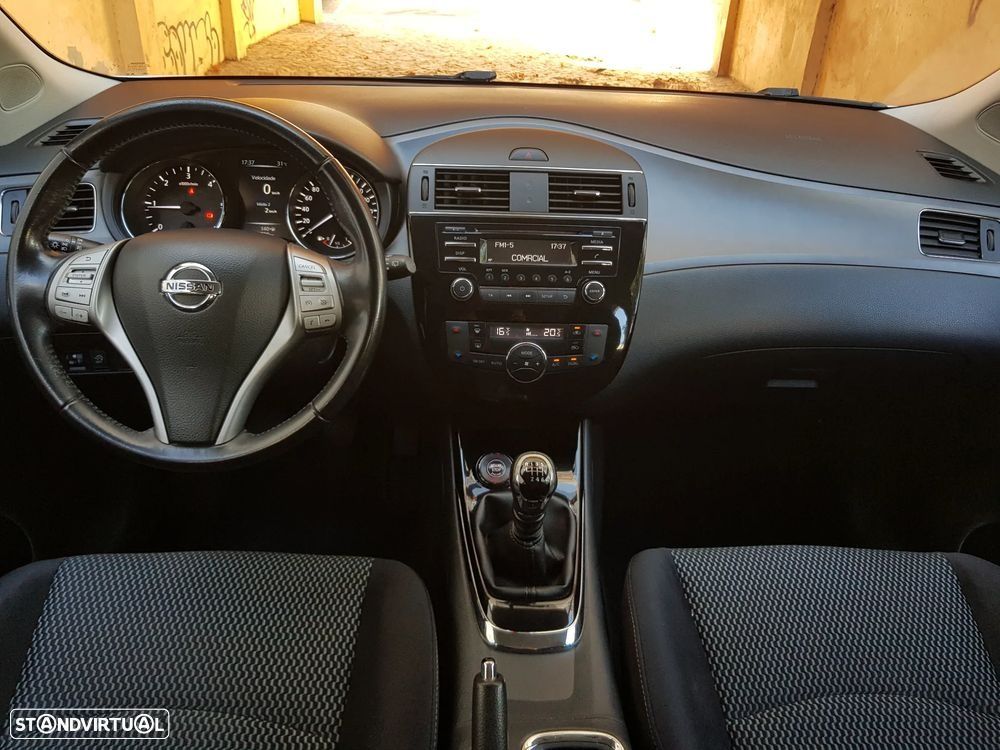 Nissan Pulsar 1.5 dCi N-Connecta - 14