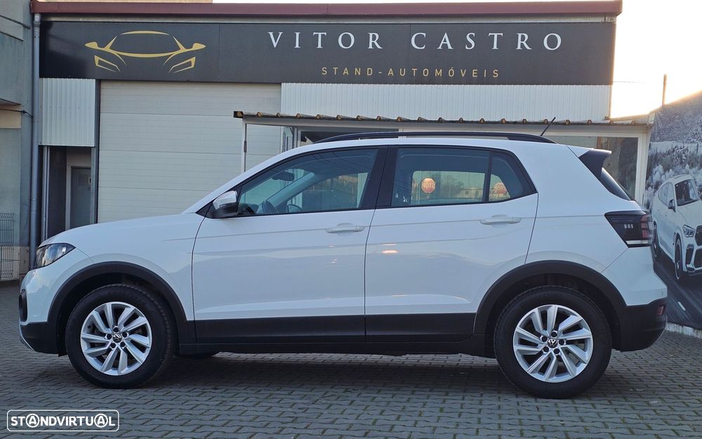 VW T-Cross 1.0 TSI OPF DSG Style - 4