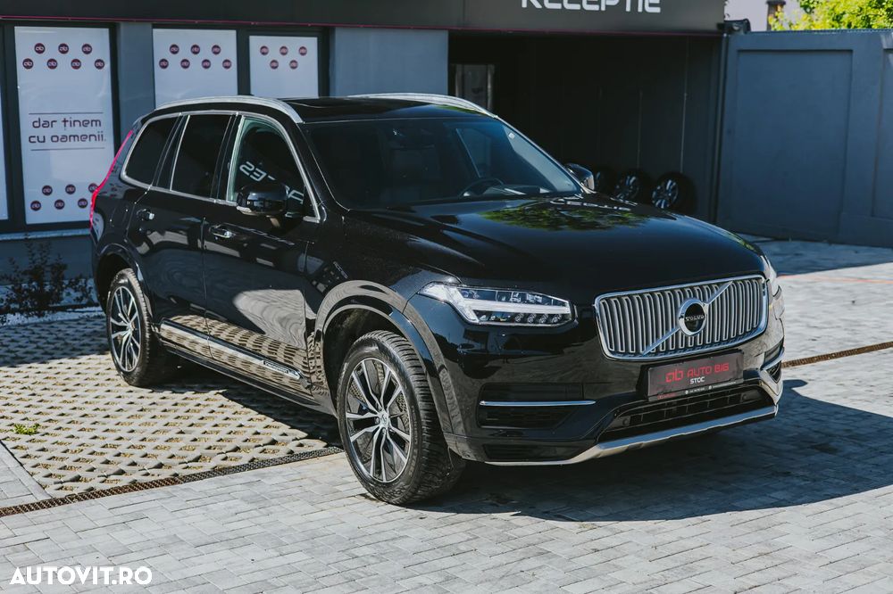 Volvo XC 90 T8 Twin Engine AWD Inscription - 3