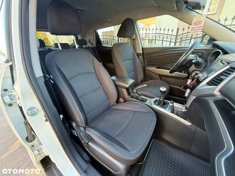 SsangYong/KGM Tivoli 1.6 D Onyx - 29