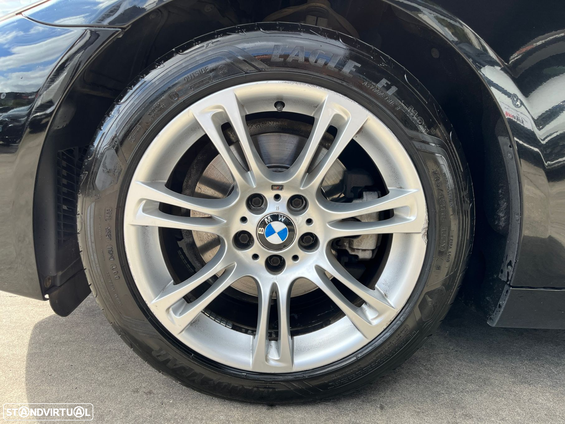 BMW 520 d Pack M - 9