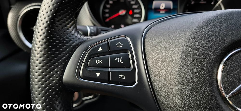 Mercedes-Benz Klasa V 250 d 4-Matic 9G-Tronic Exclusive (ekstra d³) - 38
