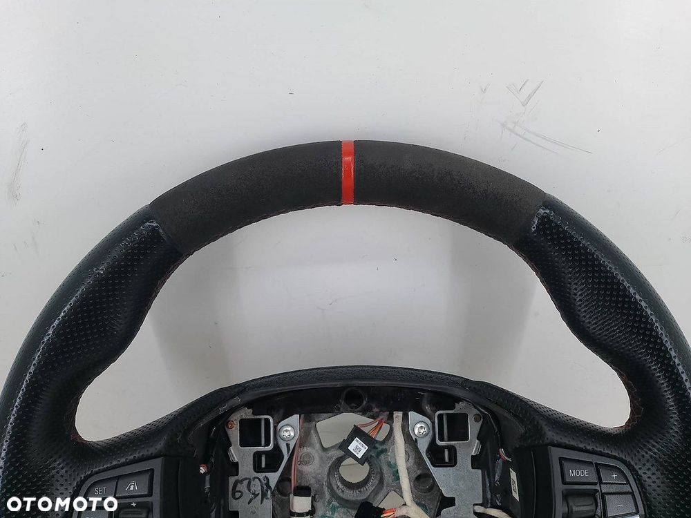 KIEROWNICA MULTIFUNKCYJNA BMW SERIA 7 F01 B1616571100   29812711 - 5
