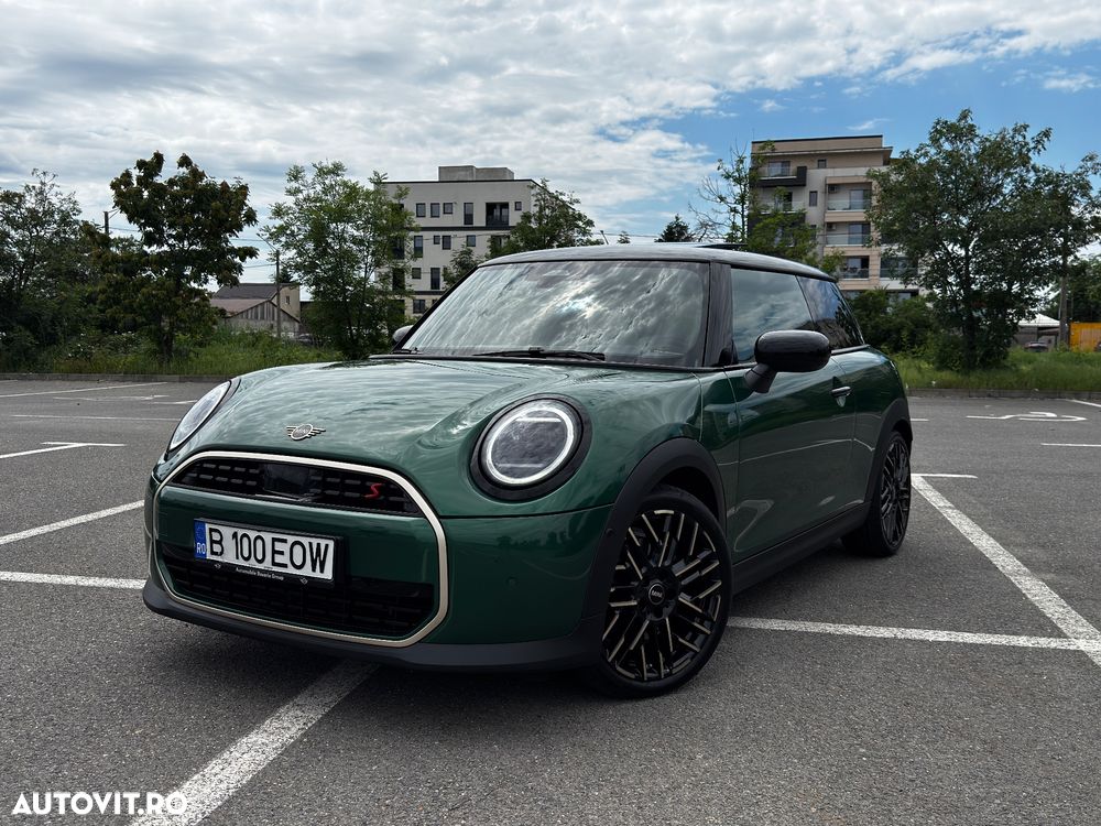 Mini Cooper S - 1