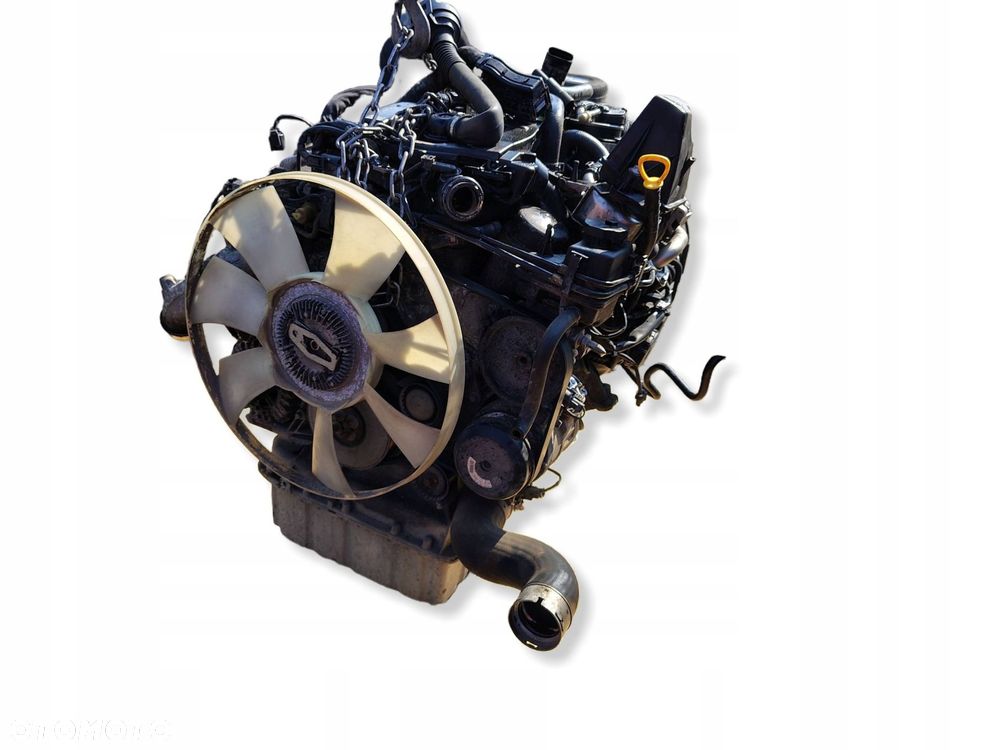 SILNIK KOMPLETY 651955 651 955 MERCEDES SPRINTER W906 2.2 CDI 92 TYŚ KM - 6