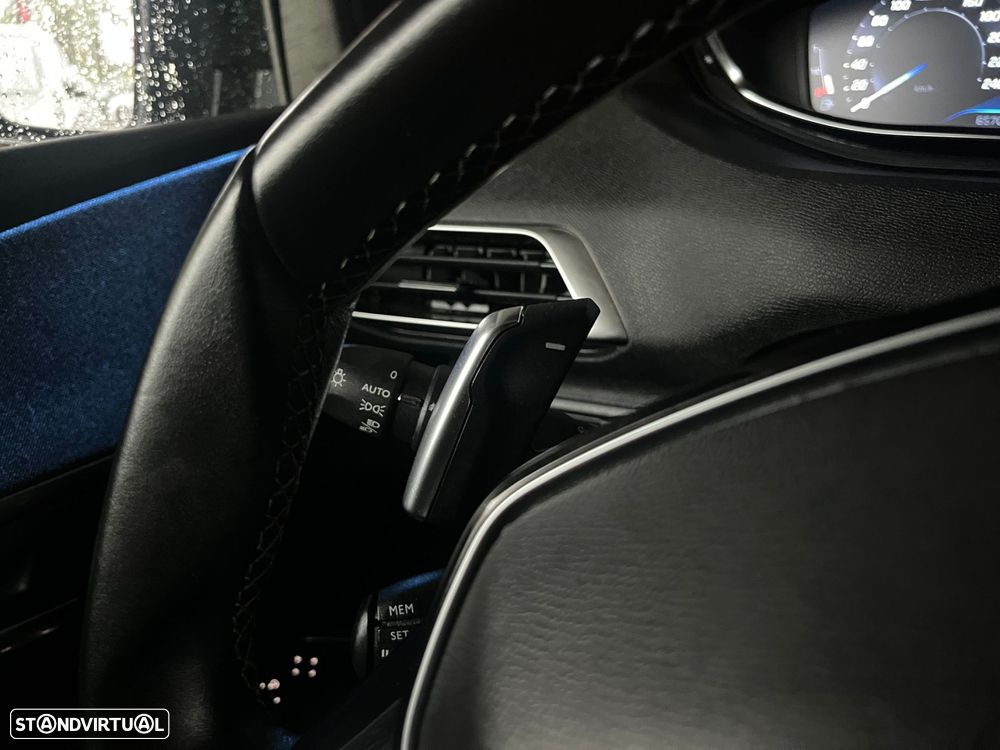 Peugeot 3008 PureTech 130 Stop & Start GPF EAT8 Allure Pack - 19