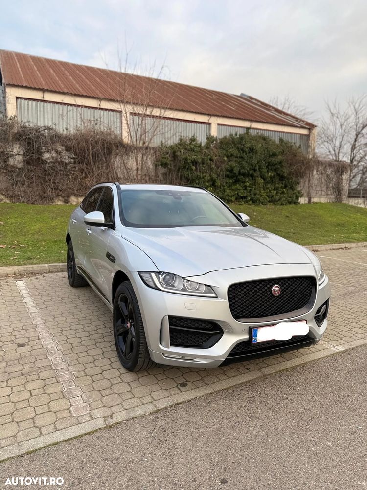 Jaguar F-Pace 20d Aut. R-Sport - 5