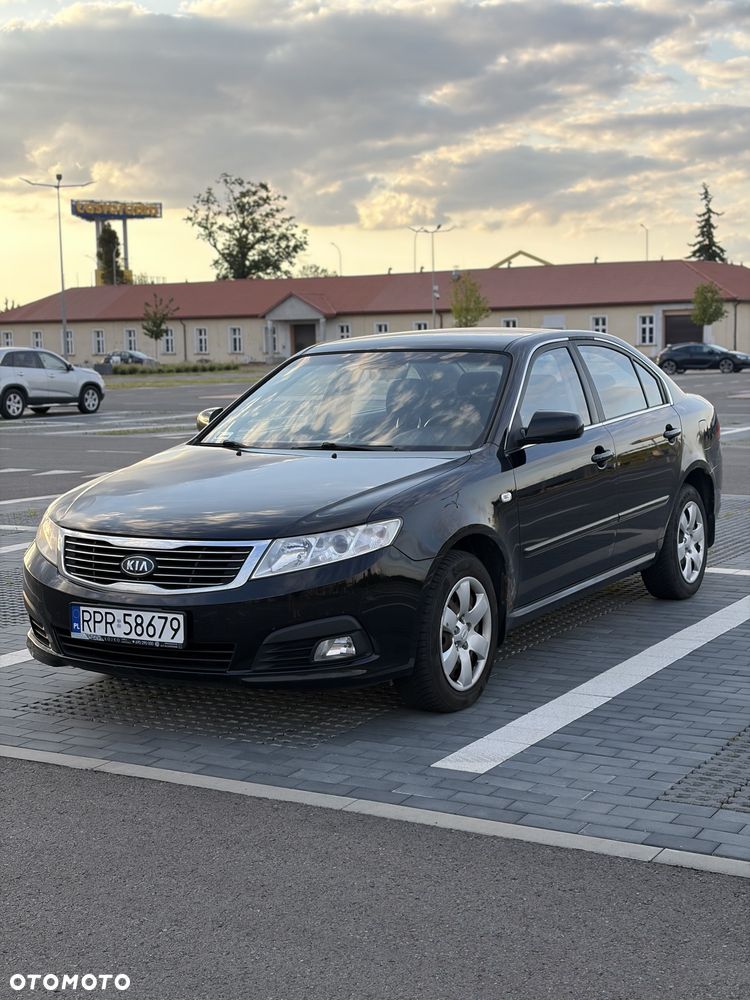 Kia Magentis - 1