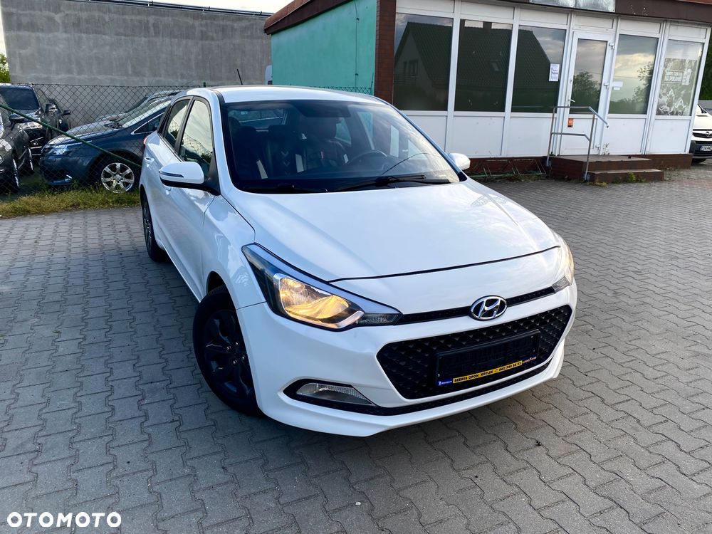 Hyundai i20 - 2