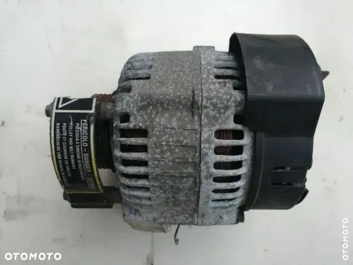 Alternator 63321604 Fiat Punto 1.1 1.2 8V 75A - 1